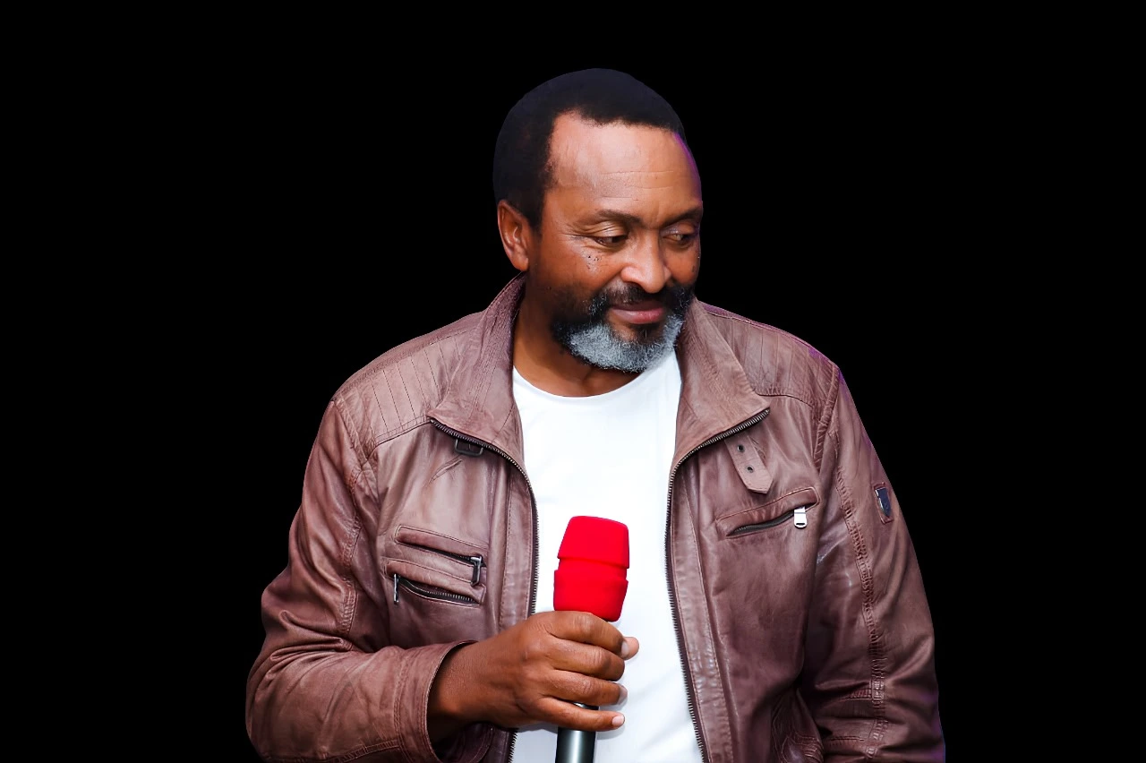 Sir Charles official portrait – country music artist